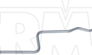 Dorman Auto Trans Oil Cooler Hose Assembly, OE Solutions ™, 48 Inch Hose Length, 100 PSI Max Pressure, 329 Degrees Fahrenheit – 624-271
