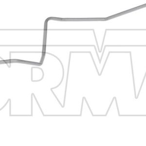 Dorman Auto Trans Oil Cooler Hose Assembly, OE Solutions™, Pressure Line – 624-282