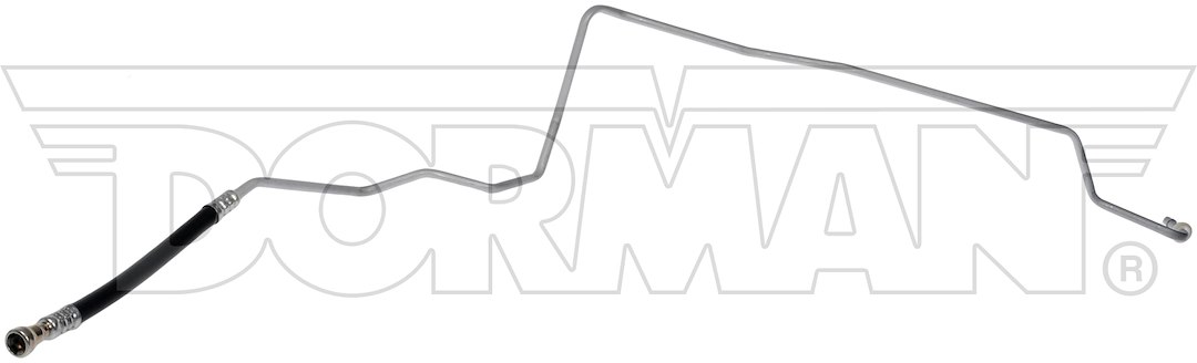 Dorman Auto Trans Oil Cooler Hose Assembly, OE Solutions ™, Return Line – 624-283