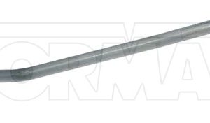Dorman Auto Trans Oil Cooler Hose Assembly, OE Solutions™, 7.32 Inch Hose Overall Length, Flexible – 624-286