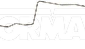 Dorman Auto Trans Oil Cooler Hose Assembly, OE Solutions ™, Flexible, Straight, 47 Inch Length – 624-287