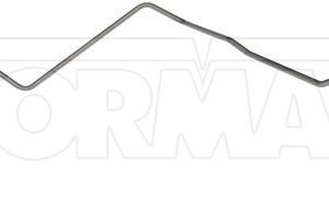Dorman Auto Trans Oil Cooler Hose Assembly, OE Solutions ™, Flexible, Straight, 43.7 Inch Length – 624-292