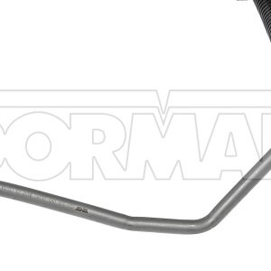 Dorman Auto Trans Oil Cooler Hose Assembly, OE Solutions ™, 18 Inch Hose Length, 100 PSI Max Pressure, 329 Degrees Fahrenheit – 624-348