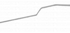 Dorman Auto Trans Oil Cooler Hose Assembly, OE Solutions™ – 624-438