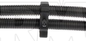 Dorman Auto Trans Oil Cooler Hose Assembly, OE Solutions ™, 19.9 Inch Length, Single – 624-516