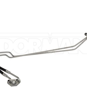 Dorman Auto Trans Oil Cooler Hose Assembly, OE Solutions™, 35 Inch Length – 624-558