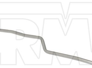 Dorman Oil Cooler Line, OE Solutions™, 6 Inch Length – 624-562