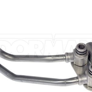 Dorman Auto Trans Oil Cooler Hose Assembly, OE Solutions ™, 77 Inch Overall Length, Flexible – 624-566