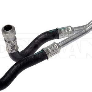Dorman Auto Trans Oil Cooler Hose Assembly, OE Solutions ™, 77 Inch Overall Length, Flexible – 624-566