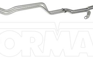 Dorman Auto Trans Oil Cooler Hose Assembly, OE Solutions ™, 77 Inch Overall Length, Flexible – 624-566