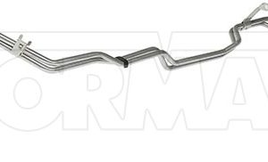 Dorman Auto Trans Oil Cooler Hose Assembly, OE Solutions ™, 77 Inch Overall Length, Flexible – 624-566