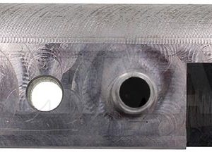 Dorman Transmission Oil Cooler Bypass Valve, OE Solutions ™, 2 Inlet/ 2 Outlet Port, 3/8 Inch Port Diameter – 624-650