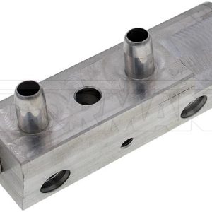 Dorman Transmission Oil Cooler Bypass Valve, OE Solutions ™, 2 Inlet/ 2 Outlet Port, 3/8 Inch Port Diameter – 624-650