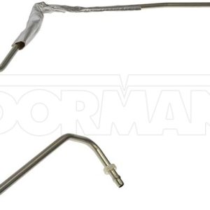 Dorman Auto Trans Oil Cooler Hose Assembly, OE Solutions ™, 60 Inch Length, Fits 2003-2006 Chevrolet/ Gmc Medium Duty Trucks – 624-717