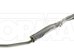 Dorman Auto Trans Oil Cooler Hose Assembly, OE Solutions ™, 62 Inch Length, Fits 2003-2006 Chevrolet/ Gmc Medium Duty Trucks – 624-718