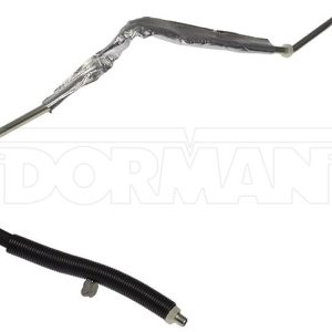Dorman Auto Trans Oil Cooler Hose Assembly, OE Solutions ™, 62 Inch Length, Fits 2003-2006 Chevrolet/ Gmc Medium Duty Trucks – 624-718