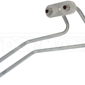 Dorman Auto Trans Oil Cooler Hose Assembly, OE Solutions ™, Flexible, Rubber, Black – 624-723