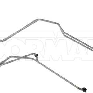 Dorman Auto Trans Oil Cooler Hose Assembly, OE Solutions ™, Flexible, Rubber, Black – 624-723