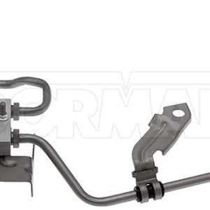Dorman Auto Trans Oil Cooler Hose Assembly, OE Solutions™, 12.4 Inch Hose Length, 500 PSI Max Pressure – 624-750