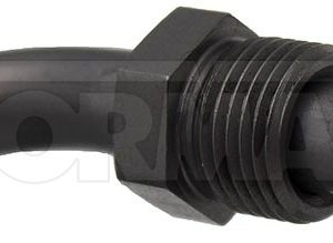 Dorman Auto Trans Oil Cooler Hose Assembly, OE Solutions™, 12.4 Inch Hose Length, 500 PSI Max Pressure – 624-750