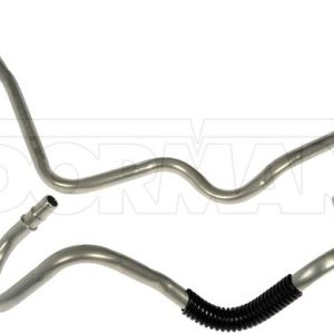 Dorman Auto Trans Oil Cooler Hose Assembly, OE Solutions ™, 16.9 Inch Hose Length, 500 PSI Max Pressure – 624-751