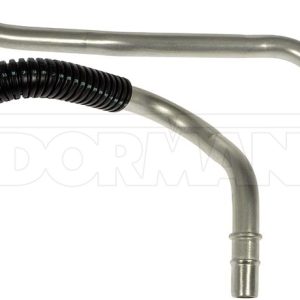 Dorman Auto Trans Oil Cooler Hose Assembly, OE Solutions ™, 16.9 Inch Hose Length, 500 PSI Max Pressure – 624-751