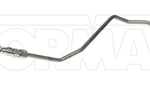 Dorman Oil Cooler Line, OE Solutions ™, 37 Inch Length, Flexible, 250 PSI Working Pressure, Molded Assembly – 624-855