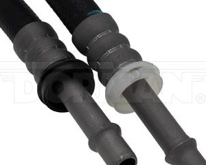 Dorman Auto Trans Oil Cooler Hose Assembly, OE Solutions ™, 8 Inch Hose Overall Length, Flexible – 624-857