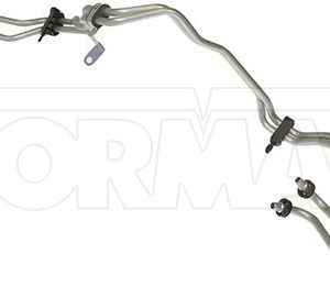 Dorman Auto Trans Oil Cooler Hose Assembly, OE Solutions™, 49-1/2 Inch Length, 329 Degree Fahrenheit Maximum Operating Temperature – 624-862