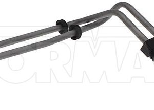 Dorman Auto Trans Oil Cooler Hose Assembly, OE Solutions ™, Straight, 14.6 Inch Length – 624-867