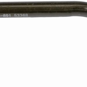 Dorman Auto Trans Oil Cooler Hose Assembly, OE Solutions ™, 20 Inch Hose Length, 100 PSI Max Pressure, 329 Degrees Fahrenheit – 624-891