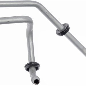 Dorman Auto Trans Oil Cooler Hose Assembly, OE Solutions™, 64 Inch Hose Length, 100 PSI Max Pressure, 329 Degrees Fahrenheit – 624-906