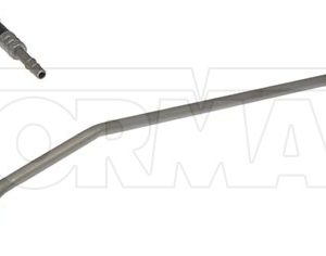 Dorman Auto Trans Oil Cooler Hose Assembly, OE Solutions ™, Rubber, Flexible, With Mounting Bracket – 624-938