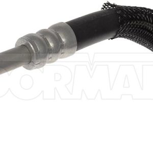 Dorman Auto Trans Oil Cooler Hose Assembly, OE Solutions ™, Rubber, Flexible, With Mounting Bracket – 624-938