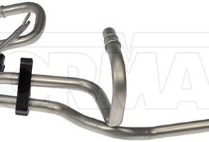 Dorman Auto Trans Oil Cooler Hose Assembly, OE Solutions ™, Straight, 16 Inch Length – 624-948