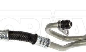 Dorman Auto Trans Oil Cooler Hose Assembly, OE Solutions™, Flexible, 25 Inch Length, 329 Degree Fahrenheit Maximum Operating Temperature – 624-970
