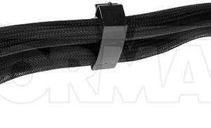 Dorman Auto Trans Oil Cooler Hose Assembly, OE Solutions™, Flexible, 25 Inch Length, 329 Degree Fahrenheit Maximum Operating Temperature – 624-970