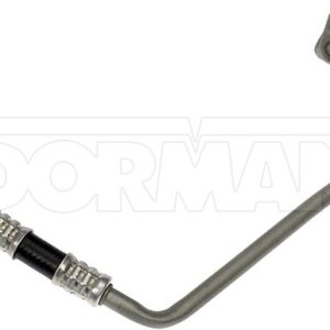 Dorman Auto Trans Oil Cooler Hose Assembly, OE Solutions ™, Straight, 12.2 Inch Length, With Mounting Tabs – 624-976
