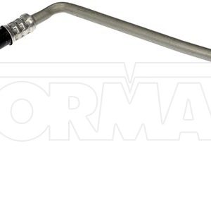 Dorman Auto Trans Oil Cooler Hose Assembly, OE Solutions ™, Straight, 12.2 Inch Length, With Mounting Tabs – 624-976