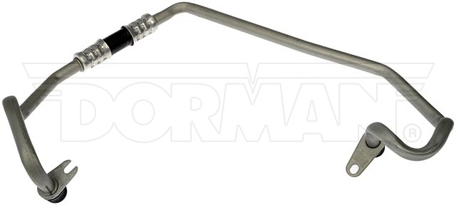 Dorman Auto Trans Oil Cooler Hose Assembly, OE Solutions ™, Straight, 12.2 Inch Length, With Mounting Tabs – 624-976