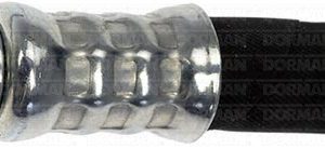 Dorman Auto Trans Oil Cooler Hose Assembly, OE Solutions™, Flexible, 11-1/2 Inch Length, 329 Degree Fahrenheit Maximum Operating Temperature – 624-986
