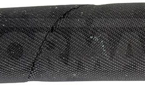 Dorman Auto Trans Oil Cooler Hose Assembly, OE Solutions™, Flexible, 11-1/2 Inch Length, 329 Degree Fahrenheit Maximum Operating Temperature – 624-986