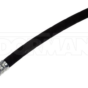 Dorman Auto Trans Oil Cooler Hose Assembly, OE Solutions™, Flexible, 11-1/2 Inch Length, 329 Degree Fahrenheit Maximum Operating Temperature – 624-986