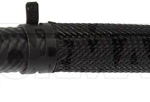 Dorman Oil Cooler Line, OE Solutions ™, 28 Inch Length, Flexible, 100 PSI Working Pressure, Molded Assembly – 624-990