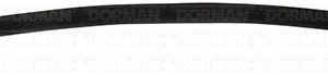 Dorman Oil Cooler Line, OE Solutions ™, 28 Inch Length, Flexible, 100 PSI Working Pressure, Molded Assembly – 624-990