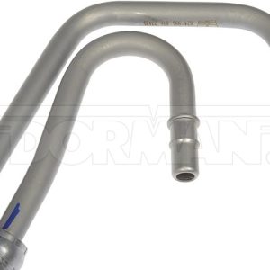 Dorman Auto Trans Oil Cooler Hose Assembly, OE Solutions ™, Flexible, 17 Inch Length, 100 PSI Maximum Working Pressure, Molded Assembly – 624-995