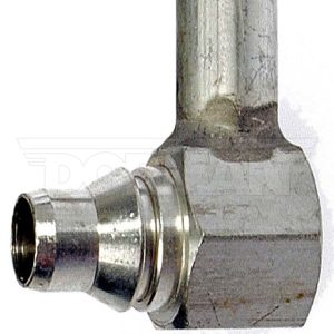 Dorman Oil Cooler Line, OE Solutions ™, 67.3 Inch Length, Natural, Rubber/ Metal – 625-134