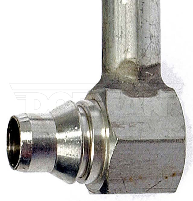 Dorman Oil Cooler Line, OE Solutions ™, 67.3 Inch Length, Natural, Rubber/ Metal – 625-134