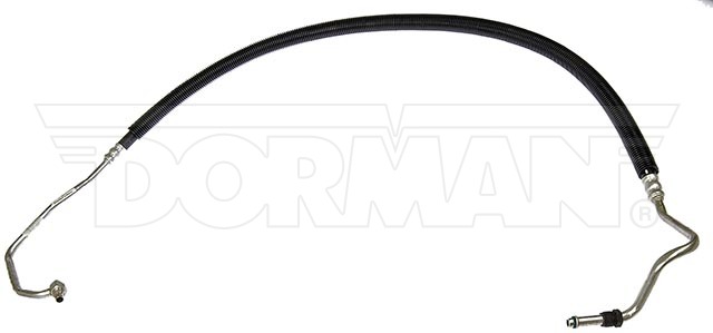 Dorman Oil Cooler Line, OE Solutions ™, 67.3 Inch Length, Natural, Rubber/ Metal – 625-134