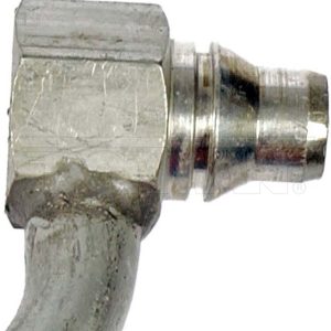 Dorman Oil Cooler Line, OE Solutions ™, 63 Inch Length, Natural, Rubber/ Metal – 625-164
